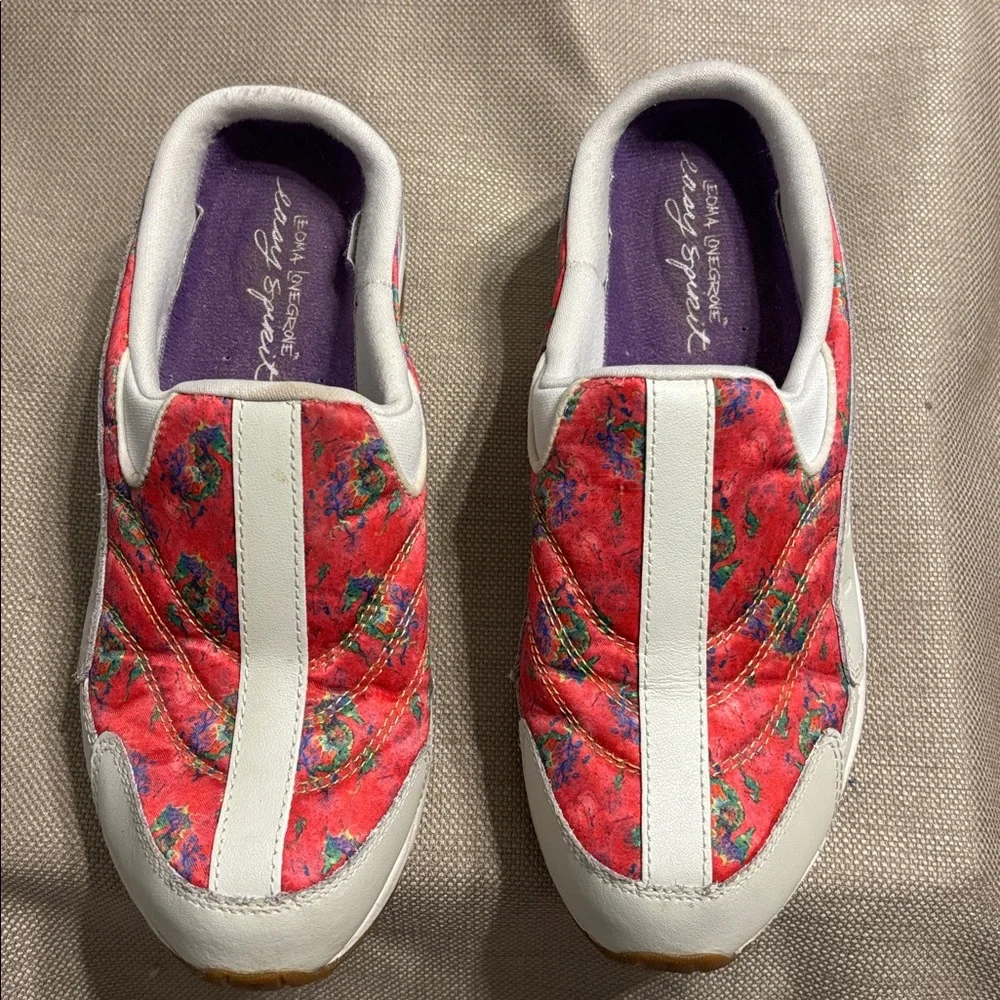 Easy Spirit Traveltime Mules